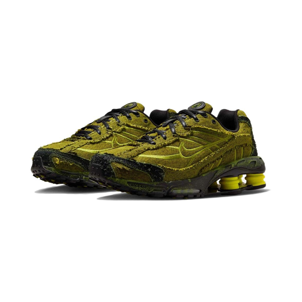 Nike Shox Ride 2 'Bright Cactus' Мужские