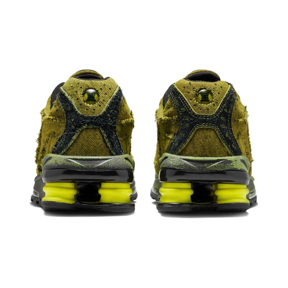 Nike Shox Ride 2 'Bright Cactus' Мужские