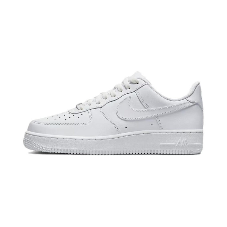 Nike Air Force 1 07 'White' Мужские
