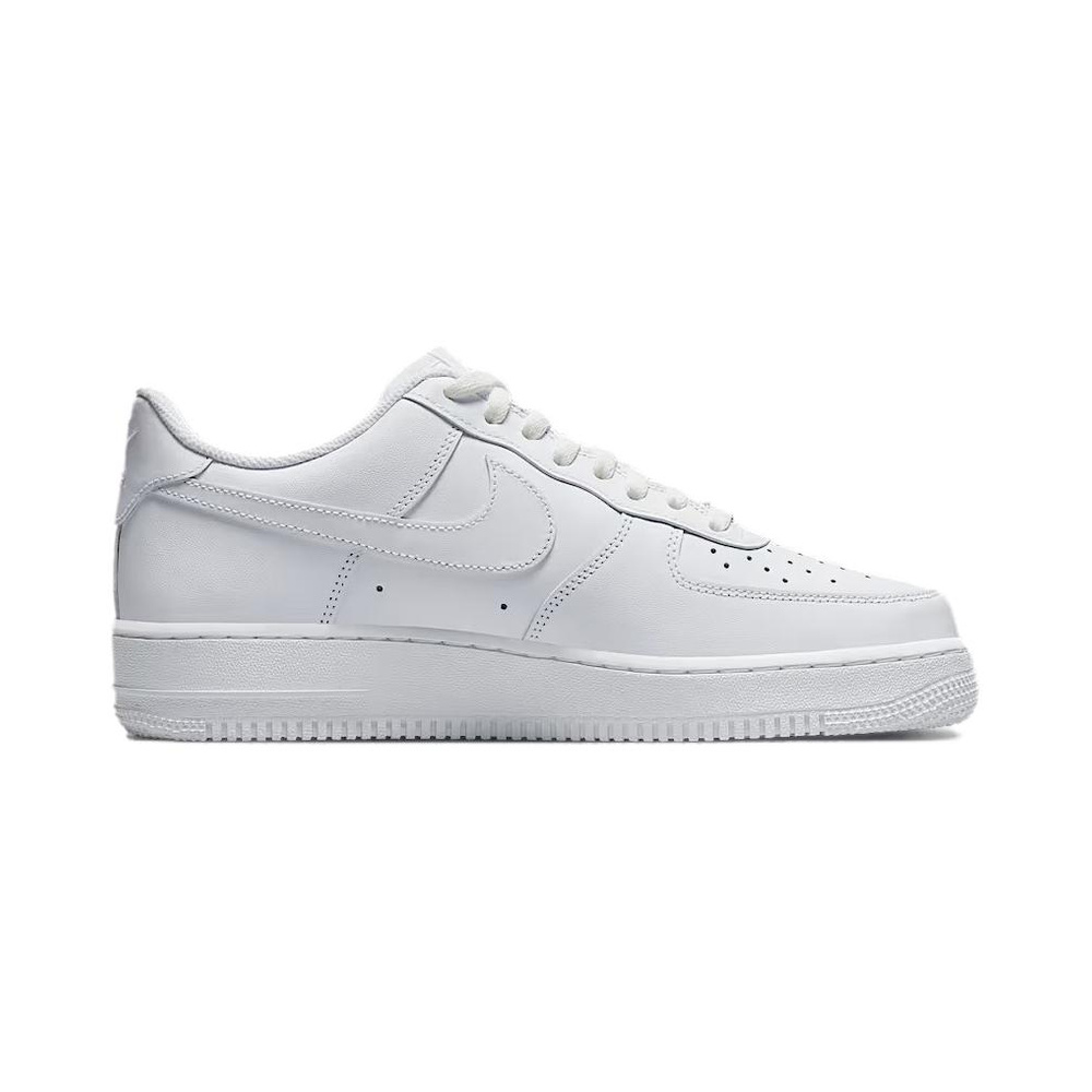 Nike Air Force 1 07 'White' Мужские