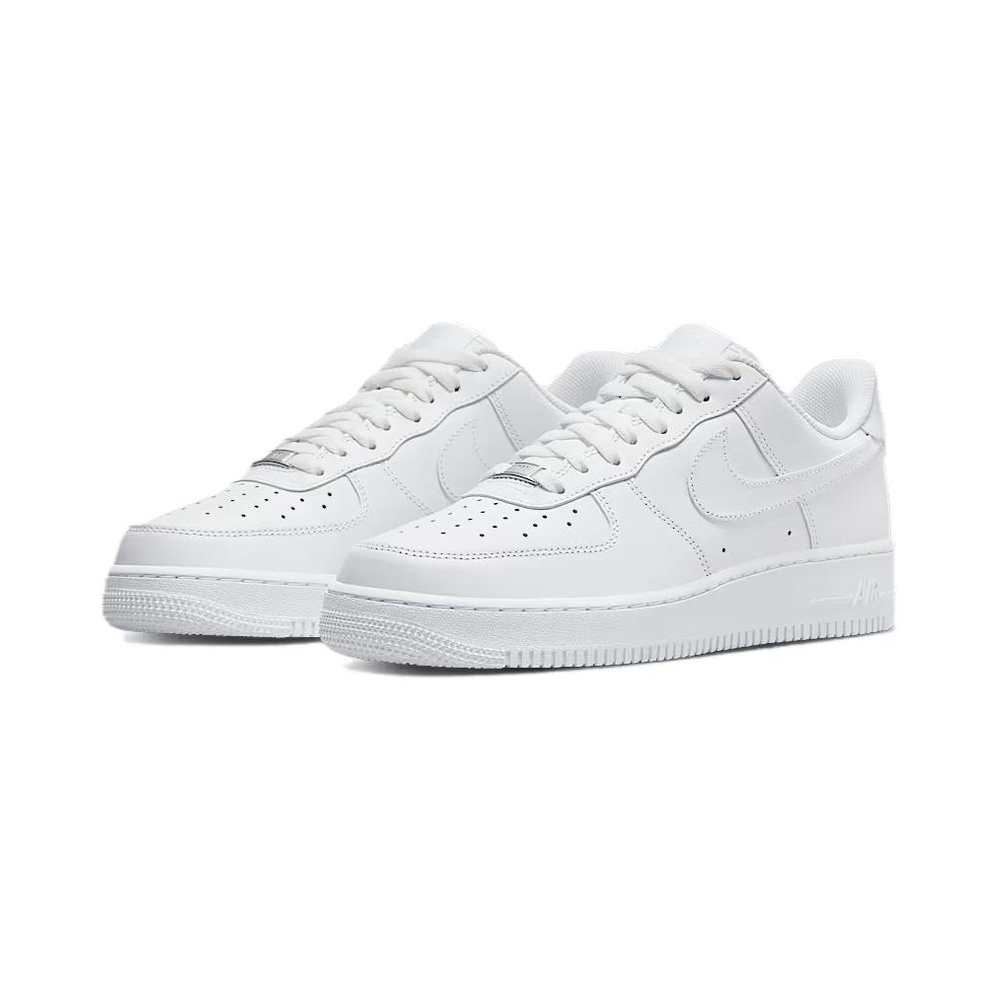 Nike Air Force 1 07 'White' Мужские