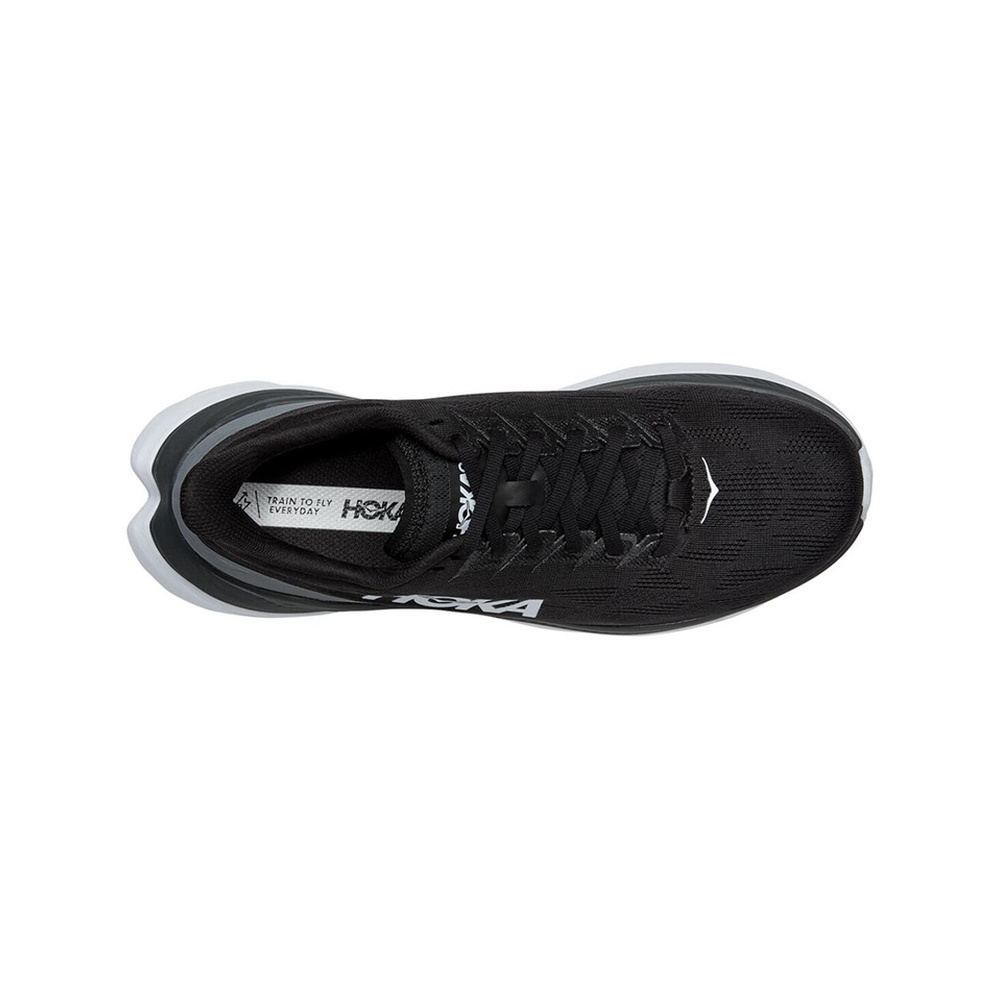 Hoka One Mach 4 'Black Dark Shadow' Мужские