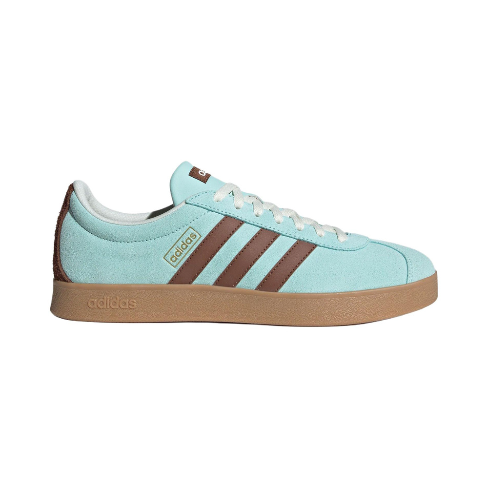 Adidas Vl Court Classic 'Semi Flash Aqua Brown Jade' Мужские