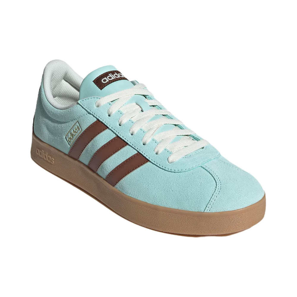 Adidas Vl Court Classic 'Semi Flash Aqua Brown Jade' Мужские