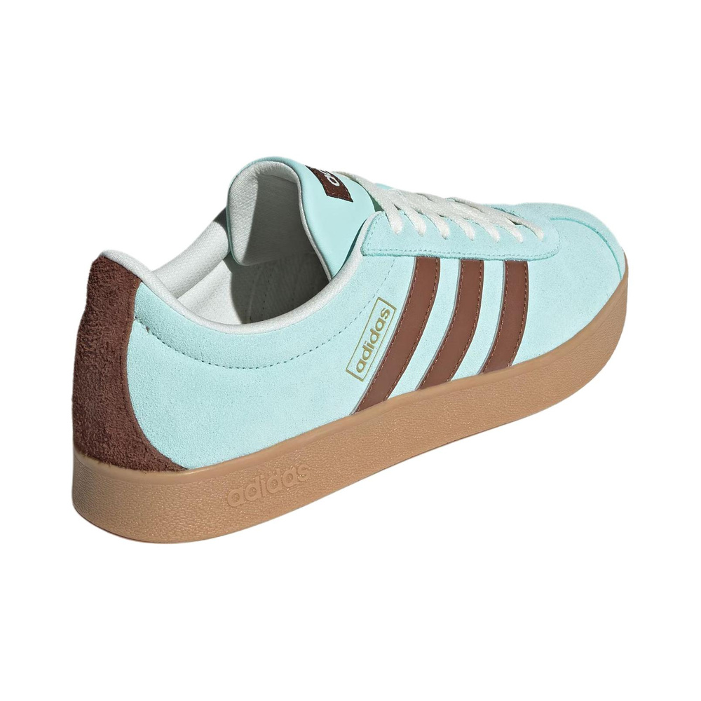 Adidas Vl Court Classic 'Semi Flash Aqua Brown Jade' Мужские