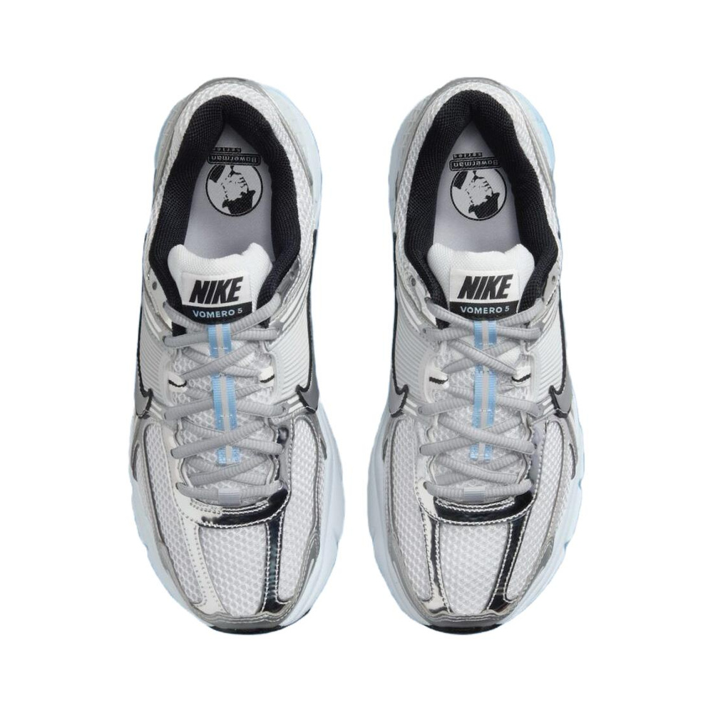 Nike Zoom Vomero 5 'White / Summit White' Женские