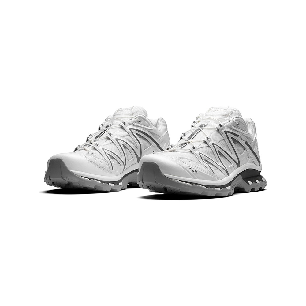 Salomon XT Quest 'White / Grey / Grey' Мужские