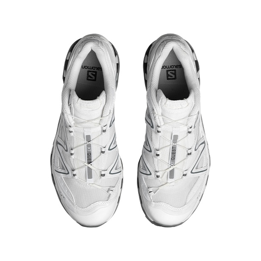 Salomon XT Quest 'White / Grey / Grey' Мужские