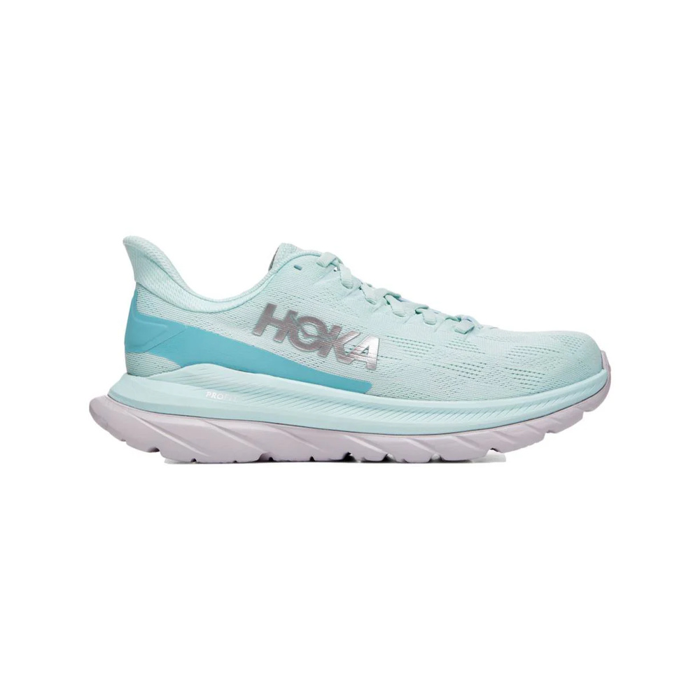 Hoka One Mach 4 'Blue Glass' Женские