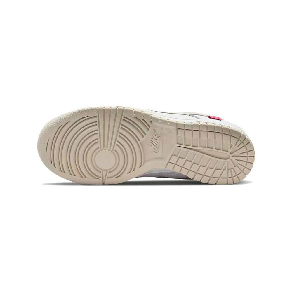 Nike Dunk 'White / Black / Wolf Grey' Женские
