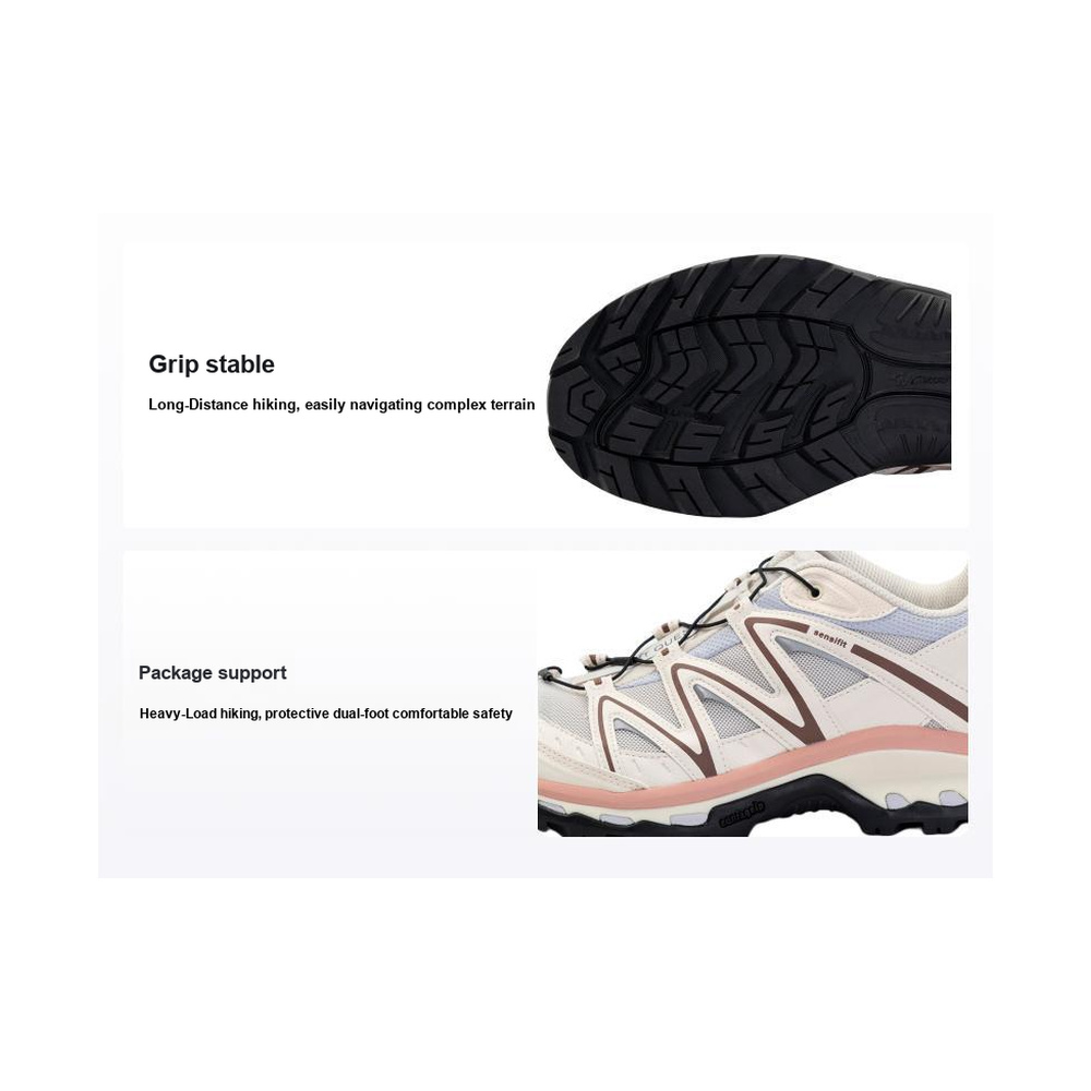 Salomon XT Quest 'White' Мужские