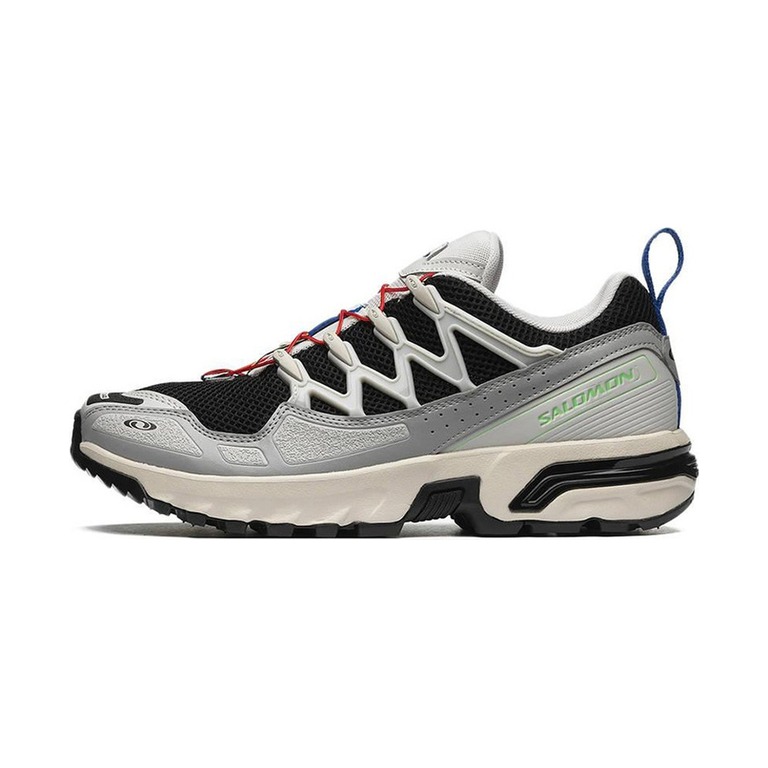Salomon Acs+og 'Black / Lunar Rock / Alloy' Мужские
