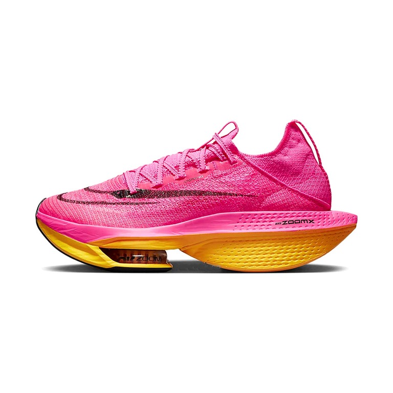 Nike Air Zoom Alphafly Next% 2 'Racer Blue / Blue Fury / Black / Vibrant Yellow' Женские