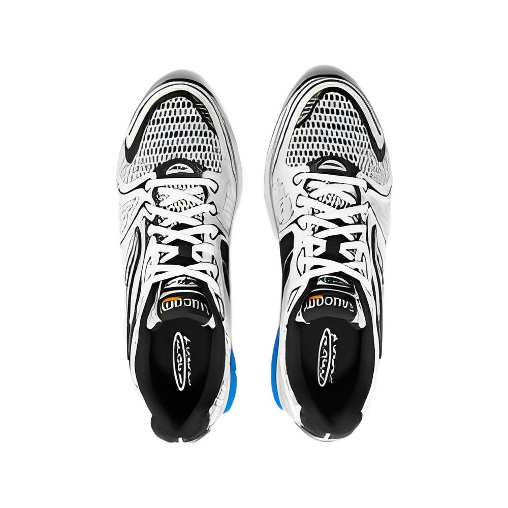 Saucony Progrid Triumph Victory 4 'Grey' Мужские