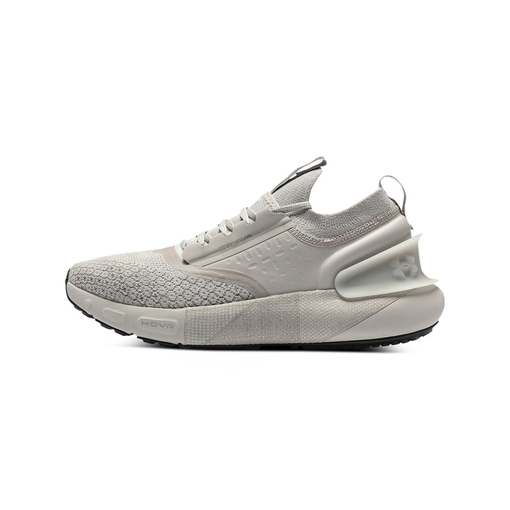 Air Jordan Under Armour Hovr Phantom 3 'White / Sail / Light Chocolate / Linen' Мужские