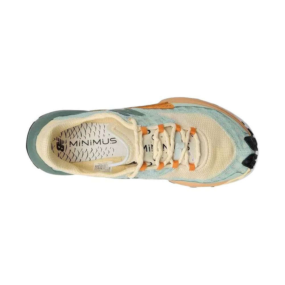New Balance Minimus Trail 'Beige Green' Женские