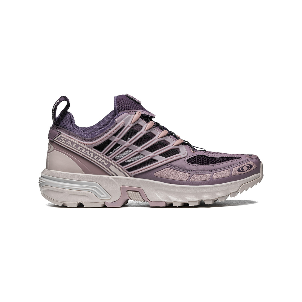 Salomon ACS Pro 'Nightshade / Moonscape / Ashes Of Roses' Мужские