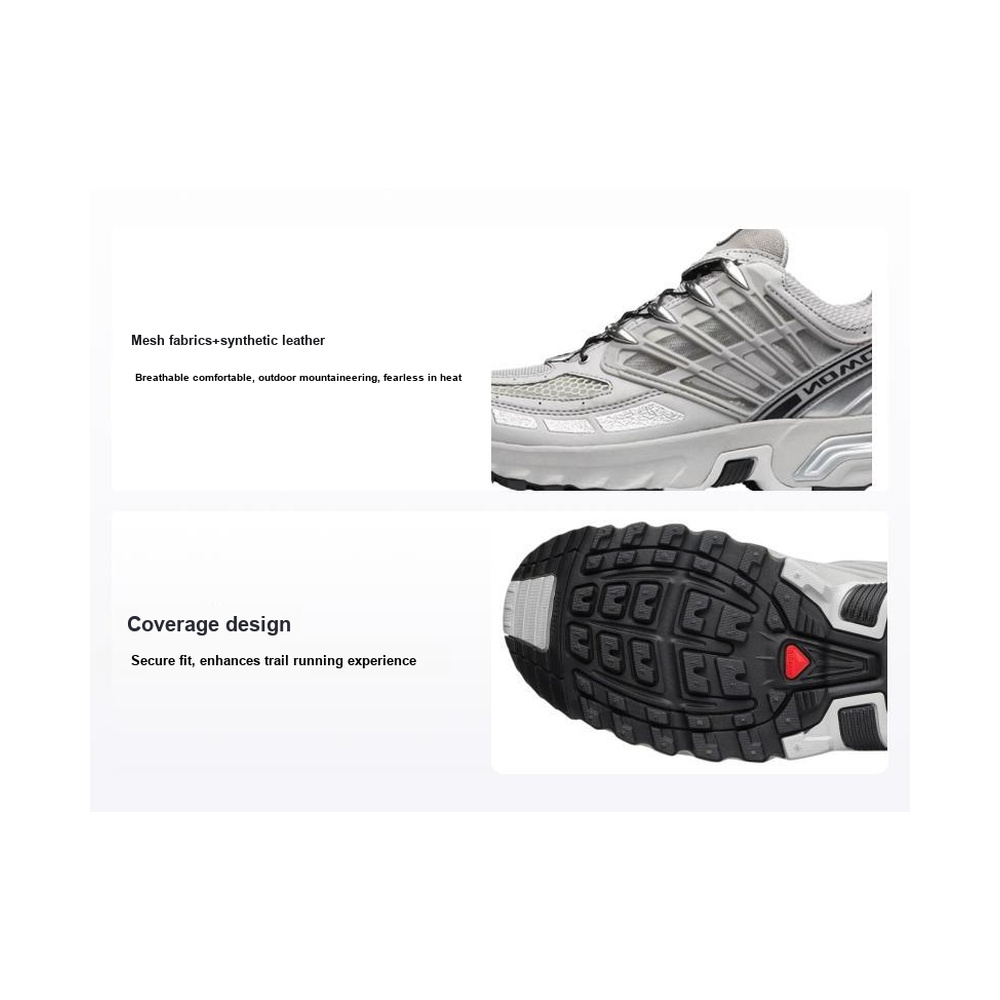 Salomon ACS Pro 'Silver' Мужские