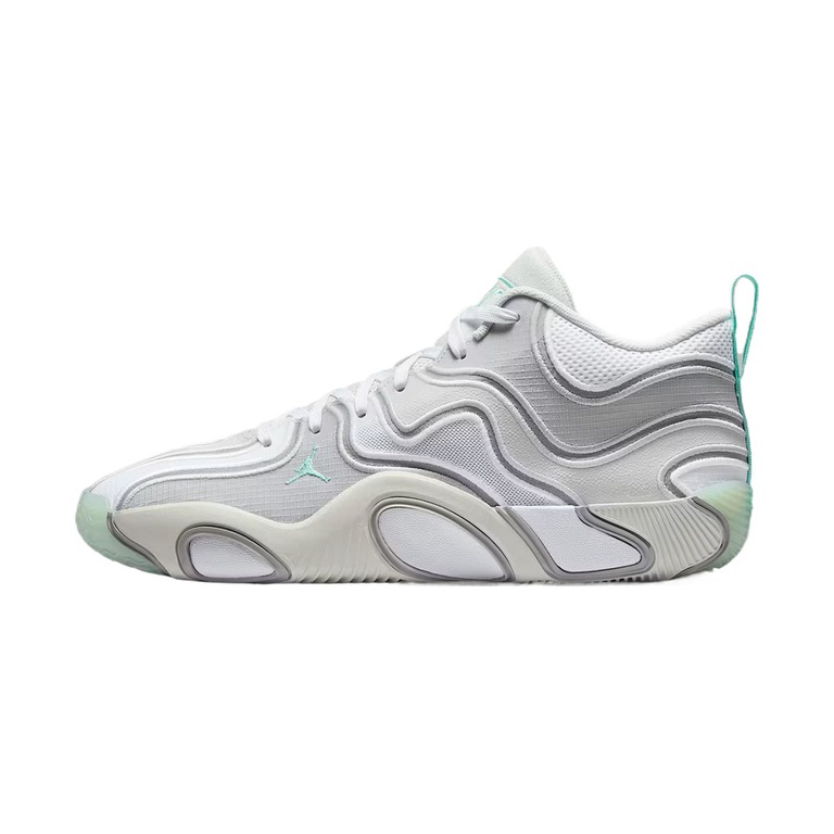 Jordan Tatum 3 'Photon Dust / Volt / Black' Мужские