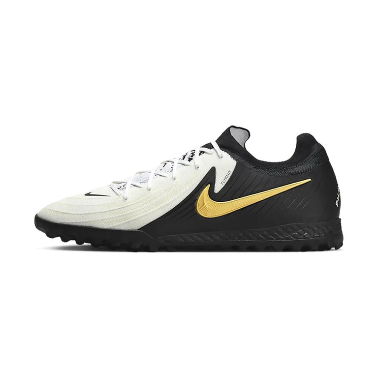 Nike Phantom Gx 2 Pro Tf 'White / Photon Dust / Metallic Silver / White' Мужские