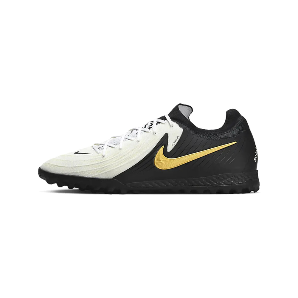 Nike Phantom Gx 2 Pro Tf 'White / Photon Dust / Metallic Silver / White' Мужские