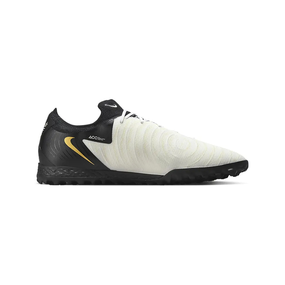 Nike Phantom Gx 2 Pro Tf 'White / Photon Dust / Metallic Silver / White' Мужские
