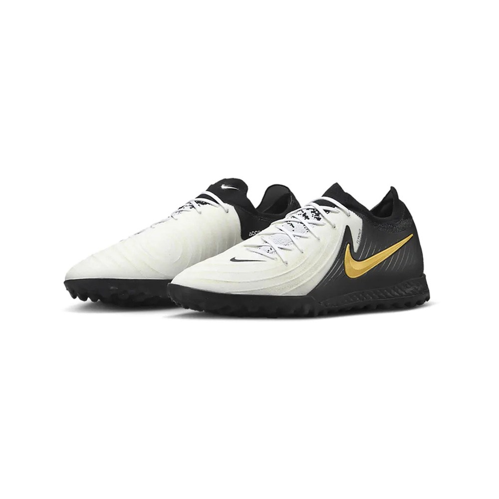 Nike Phantom Gx 2 Pro Tf 'White / Photon Dust / Metallic Silver / White' Мужские