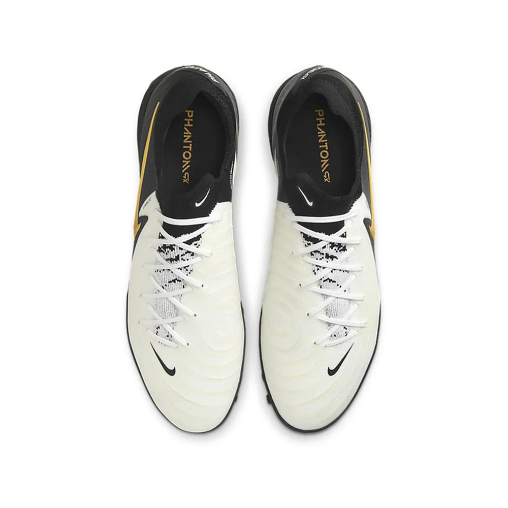 Nike Phantom Gx 2 Pro Tf 'White / Photon Dust / Metallic Silver / White' Мужские