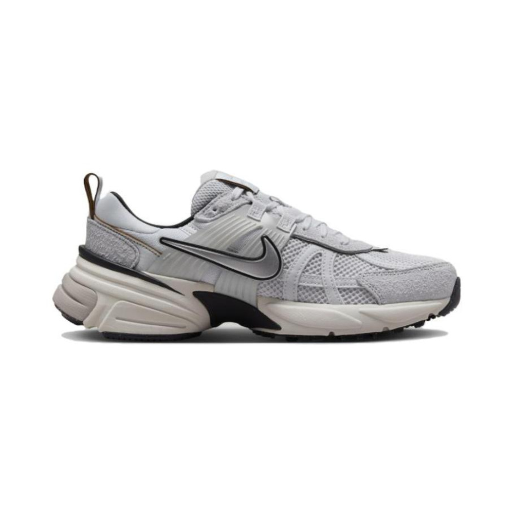 Nike V2k Run 'White / Vast Grey / Anthracite / Metallic Silver' Женские