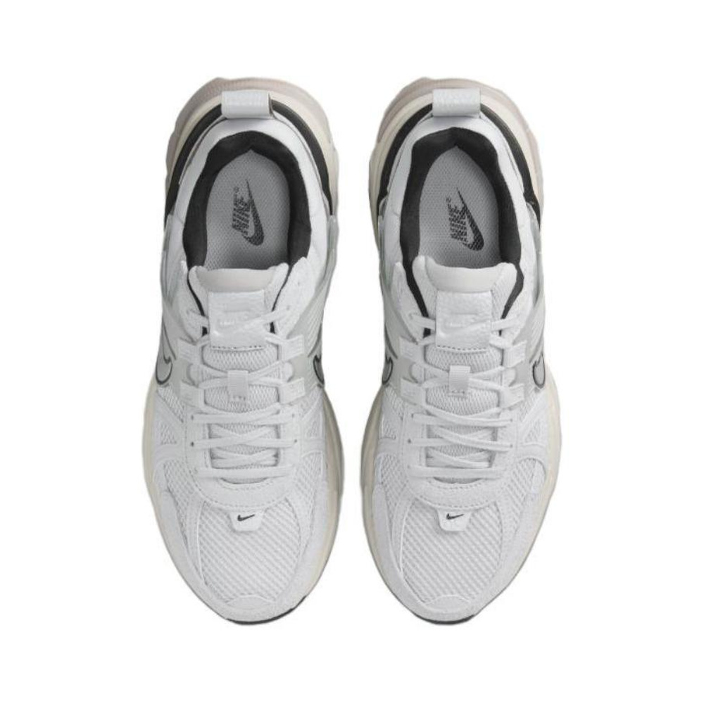 Nike V2k Run 'White / Vast Grey / Anthracite / Metallic Silver' Женские