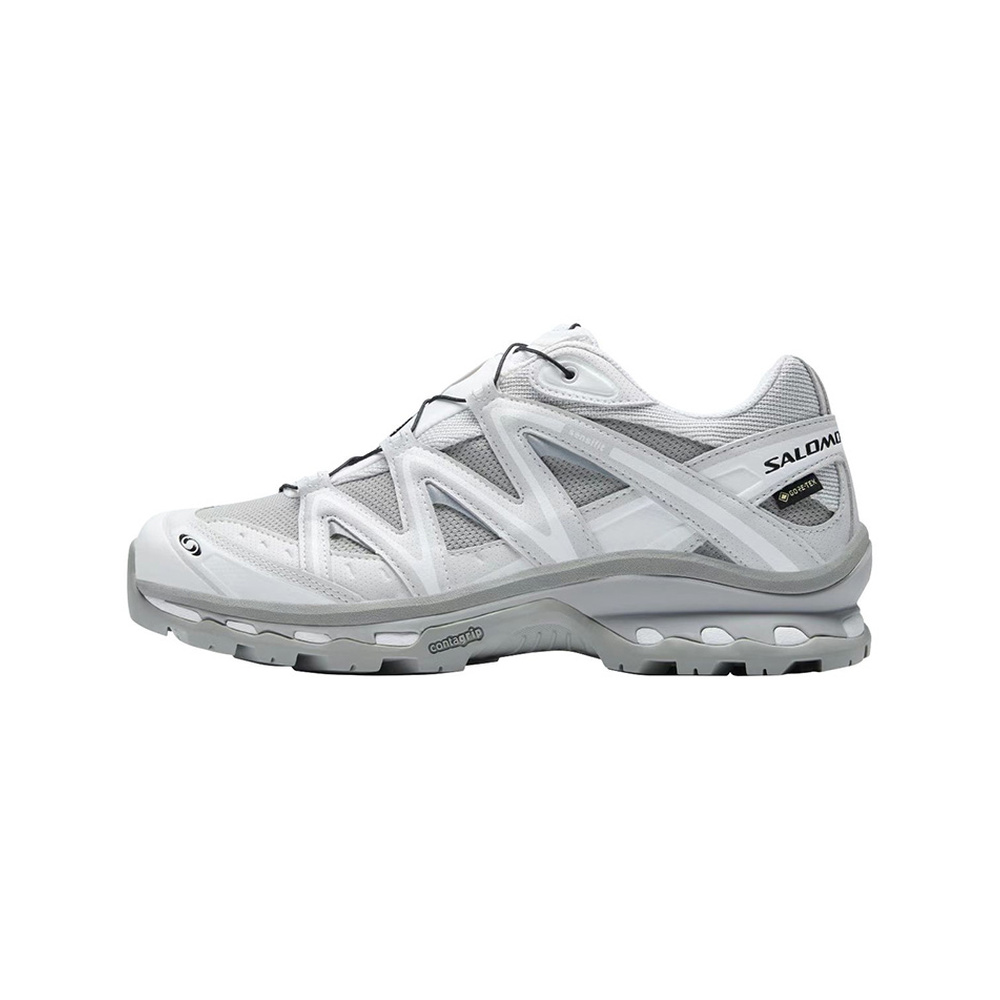 Grey / White
