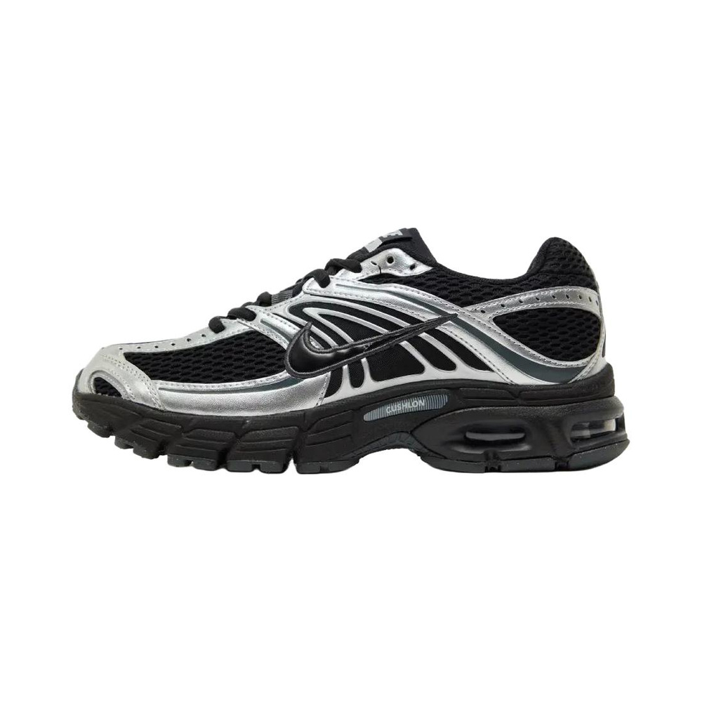 Nike Air Max Moto 2k 'Black / Metallic Silver / Anthracite / Black' Женские