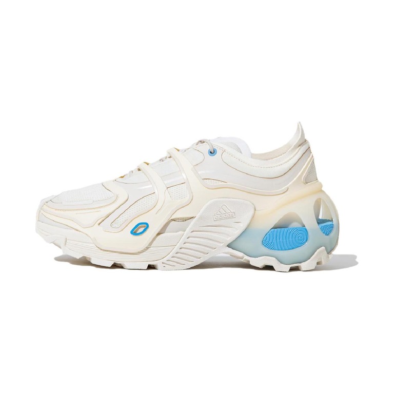 Adidas Wonder Runner 'Pro White Blue' Мужские
