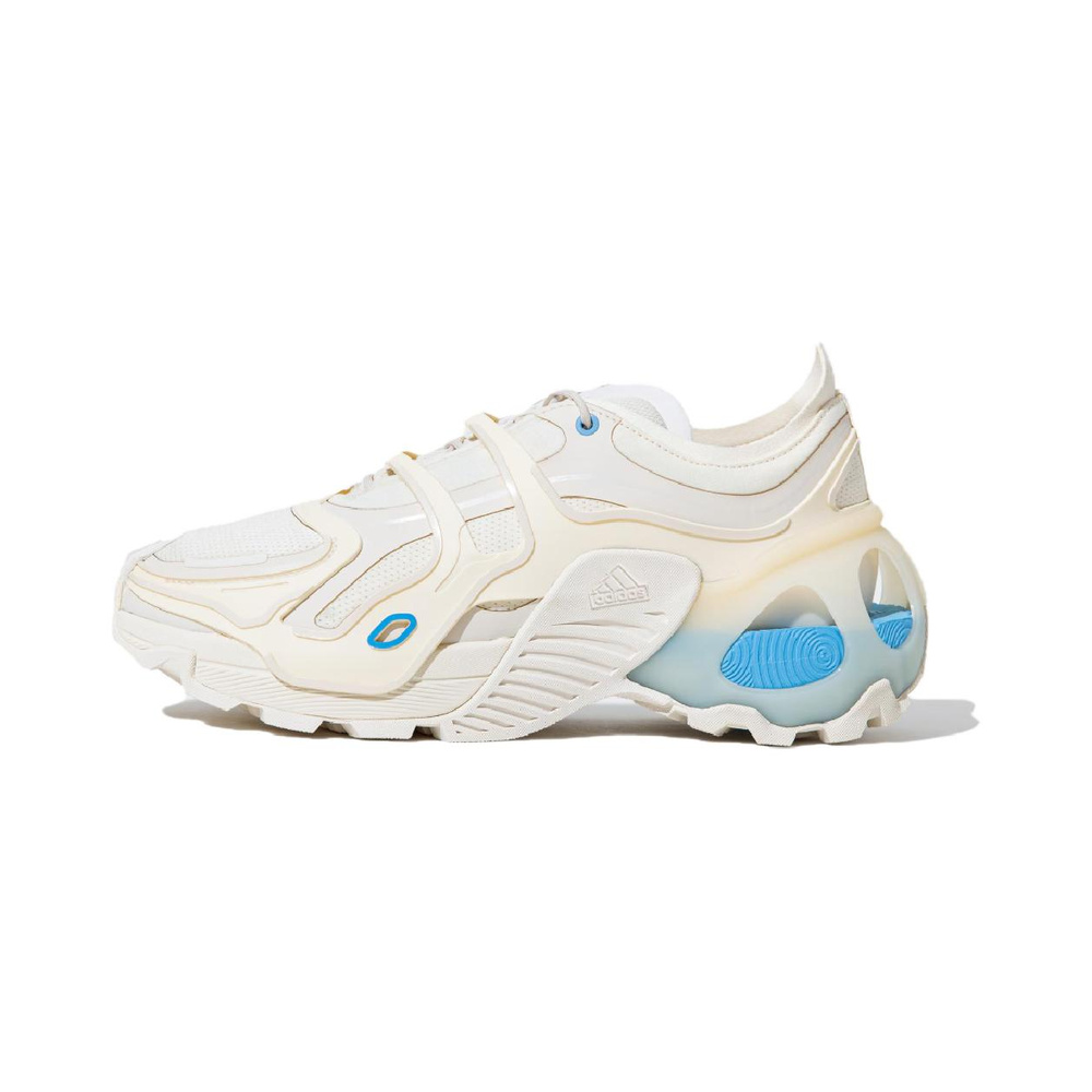 Pro White Blue