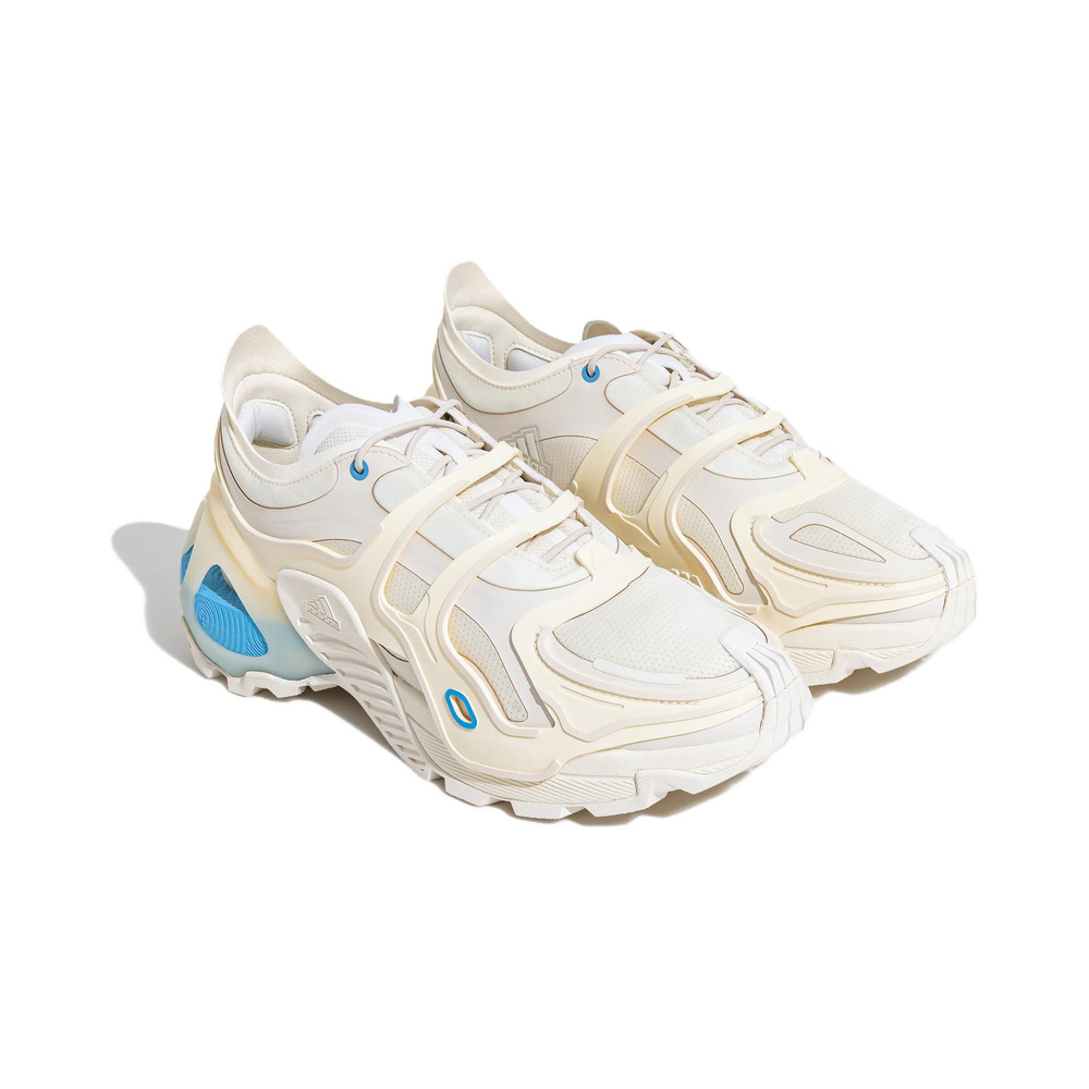Adidas Wonder Runner 'Pro White Blue' Мужские