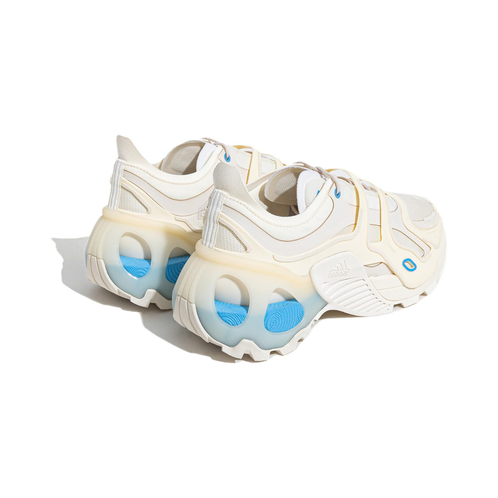 Adidas Wonder Runner 'Pro White Blue' Мужские