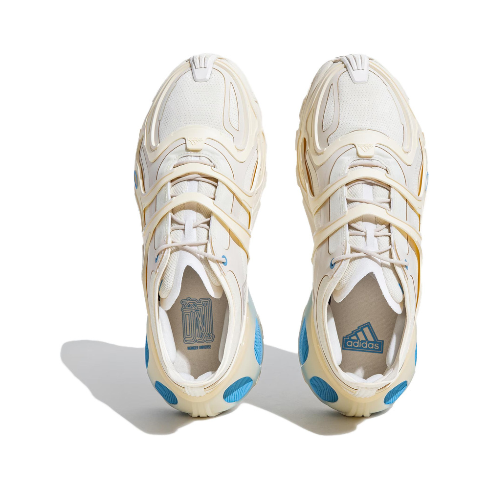 Adidas Wonder Runner 'Pro White Blue' Мужские