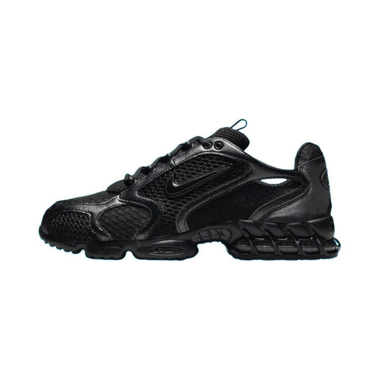 Nike Air Zoom Spiridon Cage 2 'Black / Anthracite / Black' Мужские