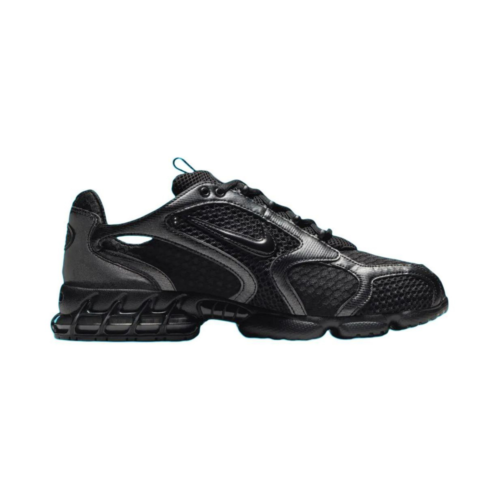 Nike Air Zoom Spiridon Cage 2 'Black / Anthracite / Black' Мужские