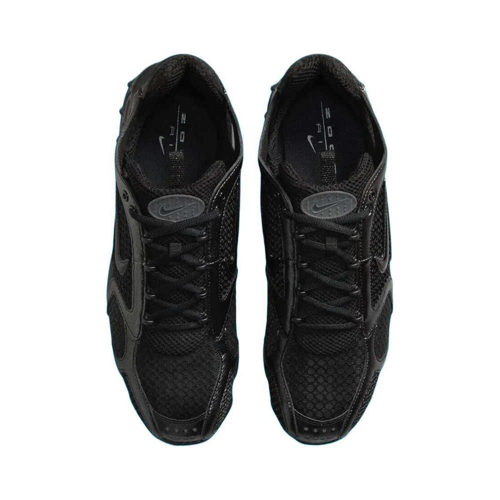 Nike Air Zoom Spiridon Cage 2 'Black / Anthracite / Black' Мужские