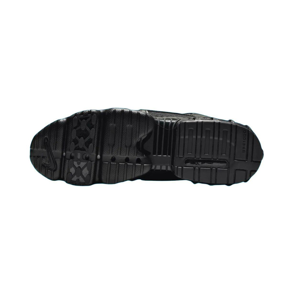 Nike Air Zoom Spiridon Cage 2 'Black / Anthracite / Black' Мужские