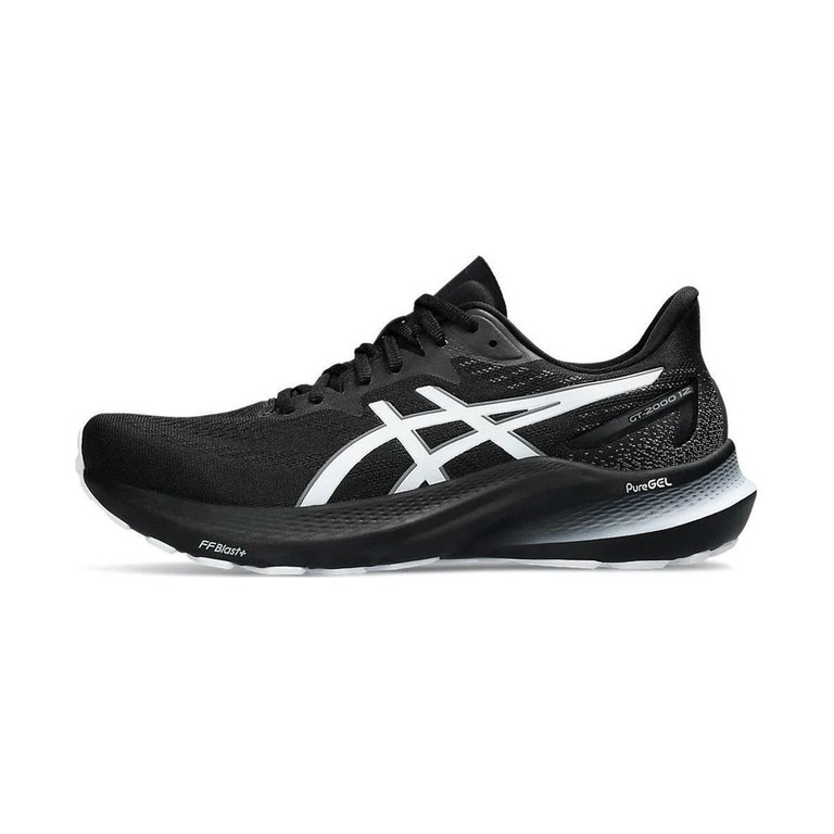 ASICS GT 2000 12 'Black / White' Мужские