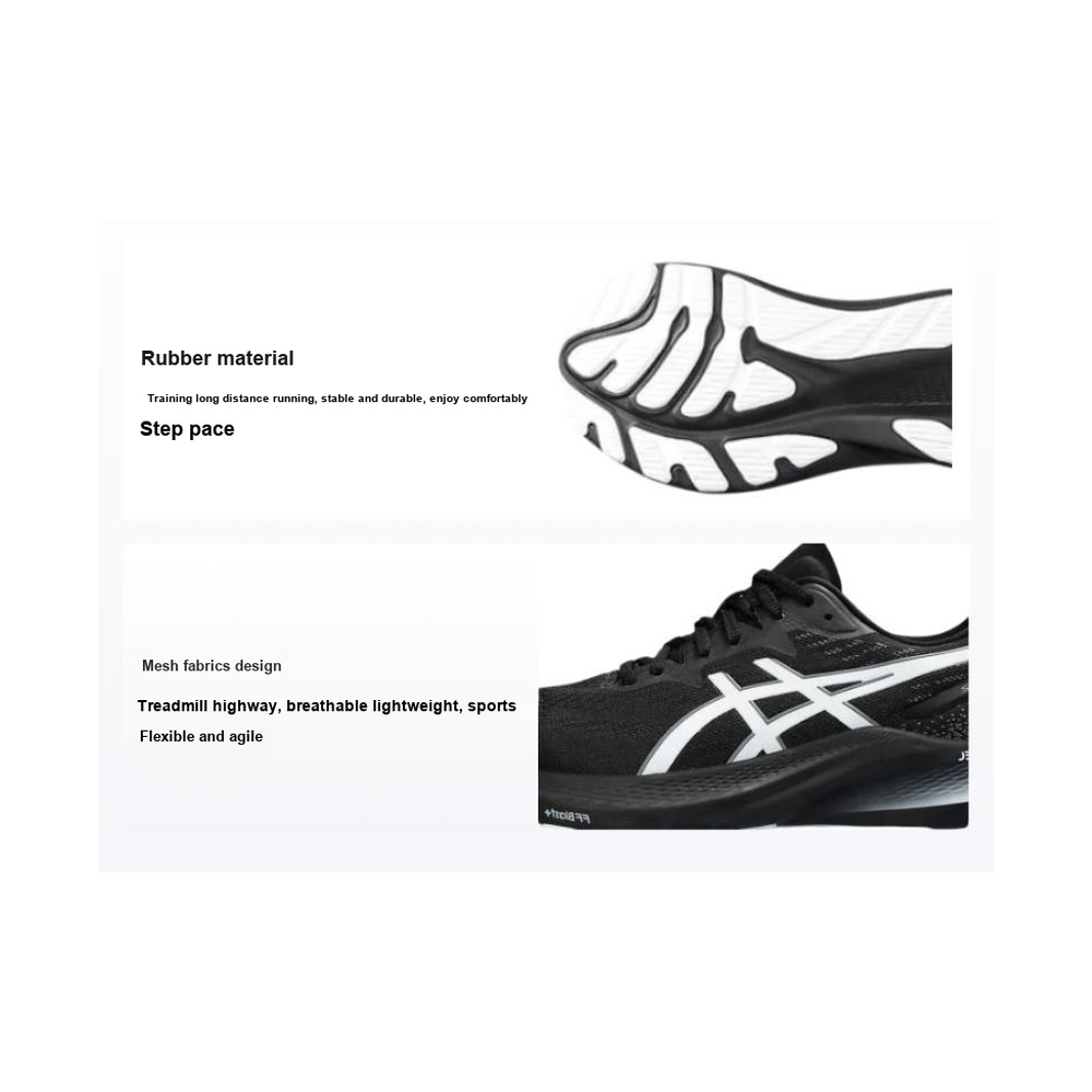 ASICS GT 2000 12 'Black / White' Мужские