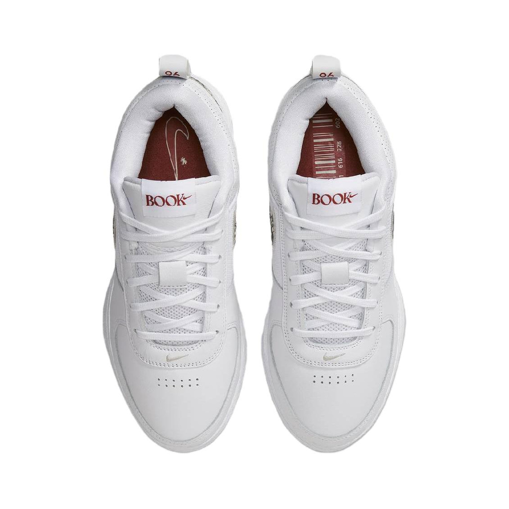 Nike Book 1 'Pale Ivory / Particle Rose' Мужские