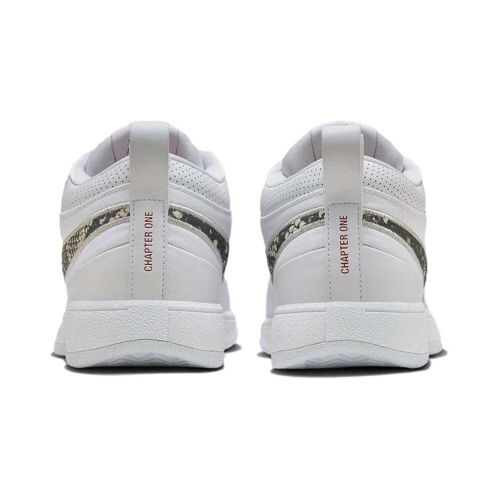 Nike Book 1 'Pale Ivory / Particle Rose' Мужские
