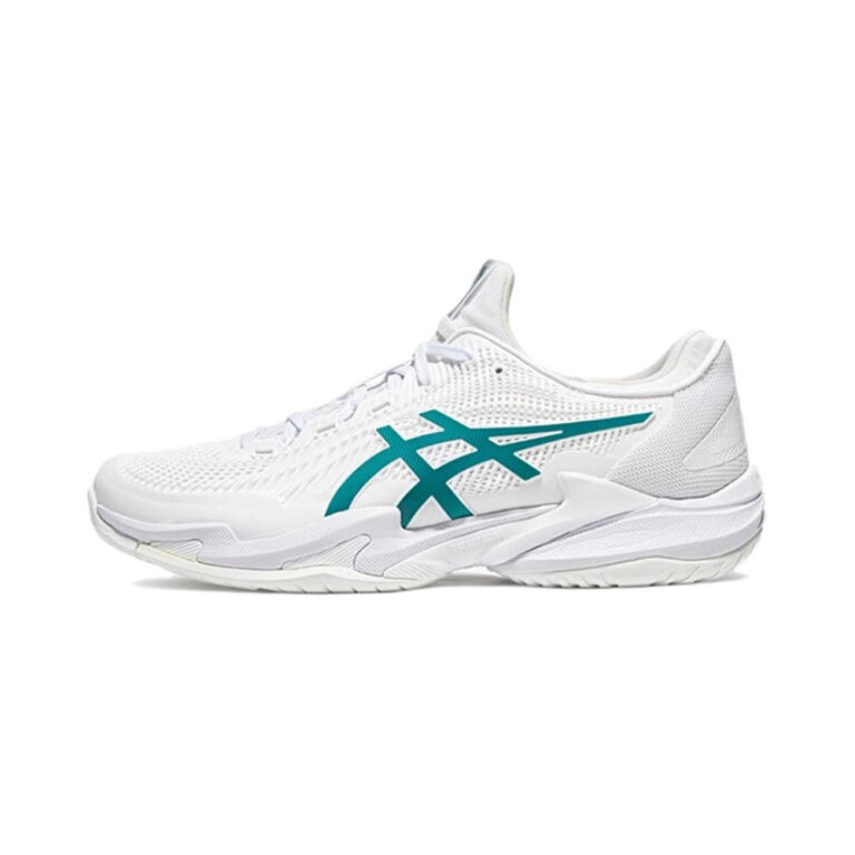 ASICS Court Ff 3 Novak 'White / Green' Мужские