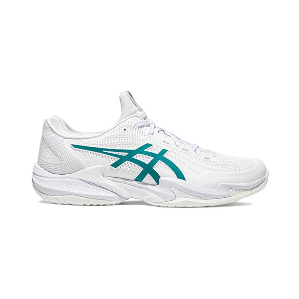 ASICS Court Ff 3 Novak 'White / Green' Мужские