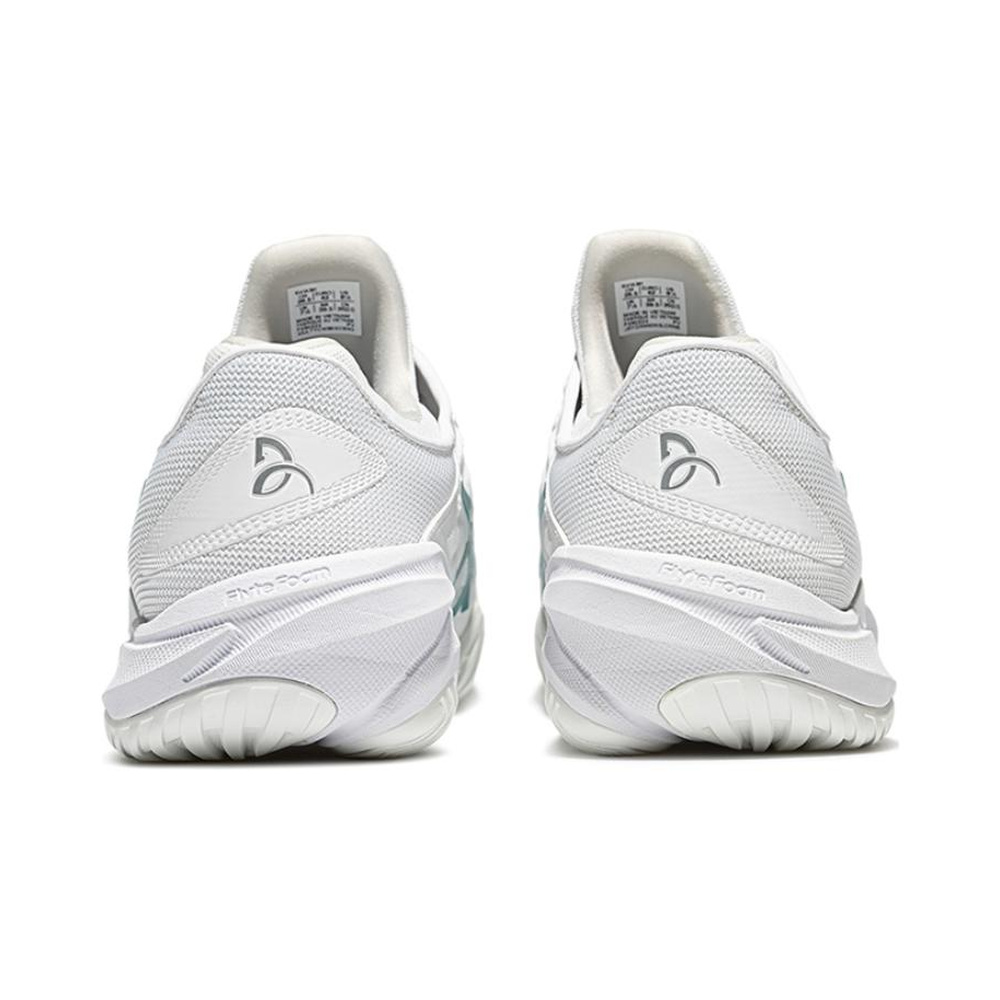 ASICS Court Ff 3 Novak 'White / Green' Мужские