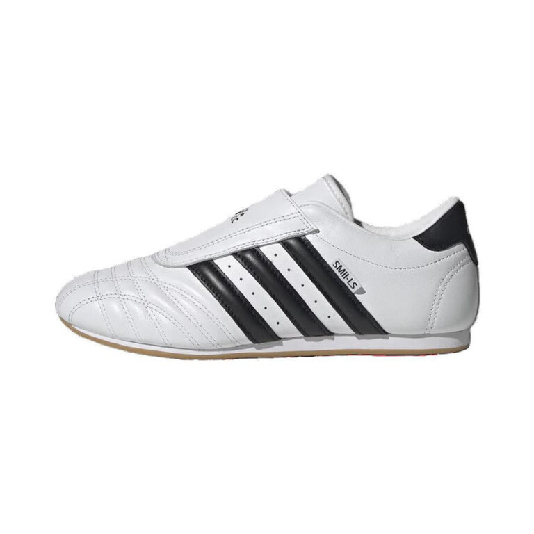 Adidas Taekwondo 'White Black Gum' Женские