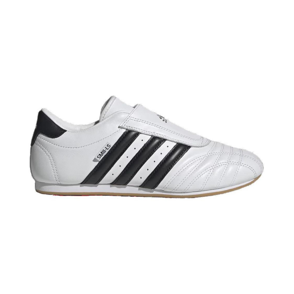 Adidas Taekwondo 'White Black Gum' Женские